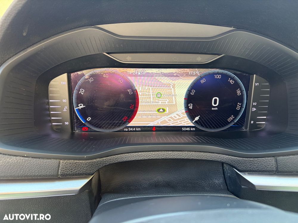 Skoda Karoq 1.0 TSI ACT Tour - 11