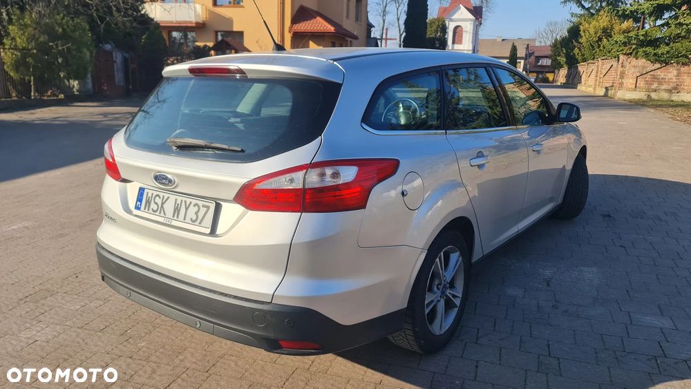 Ford Focus 1.6 TDCi Edition Start - 6