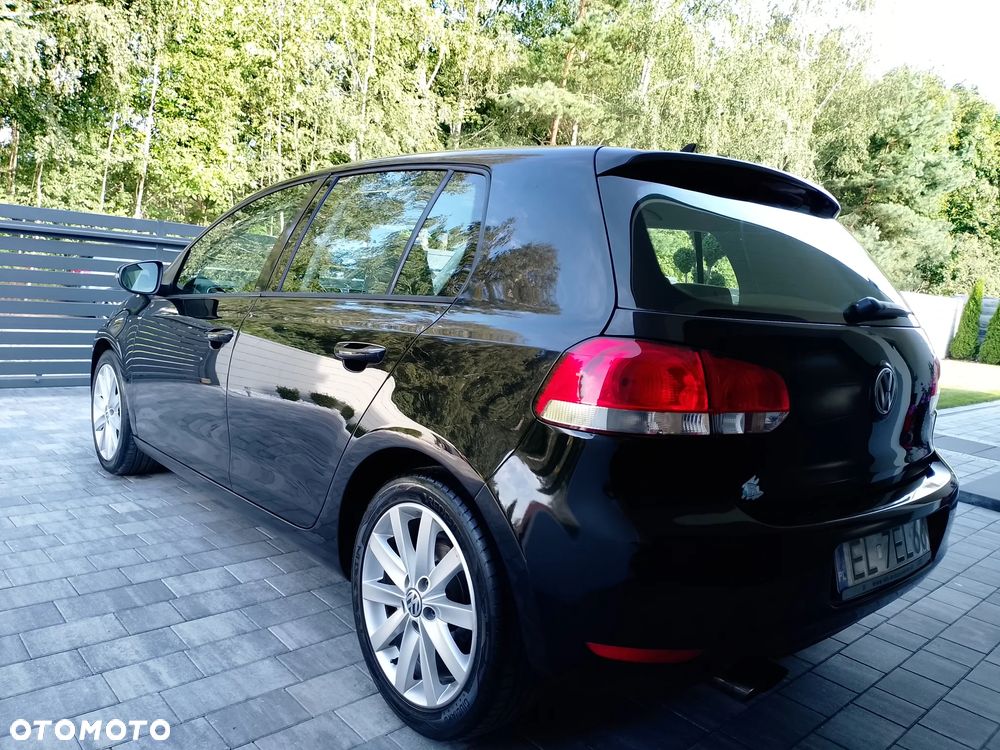 Volkswagen Golf 1.4 TSI Highline DSG - 7