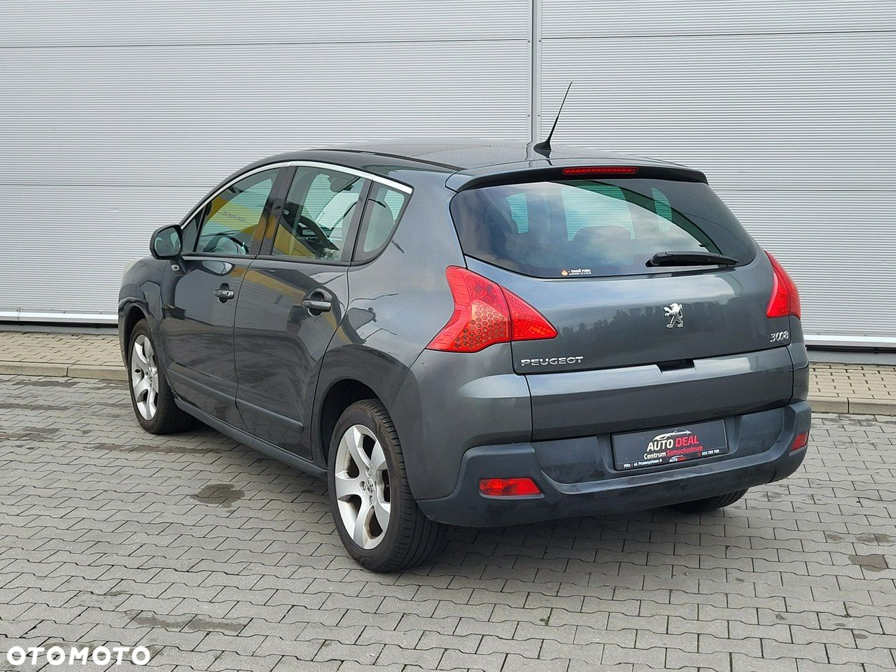 Peugeot 3008 - 16