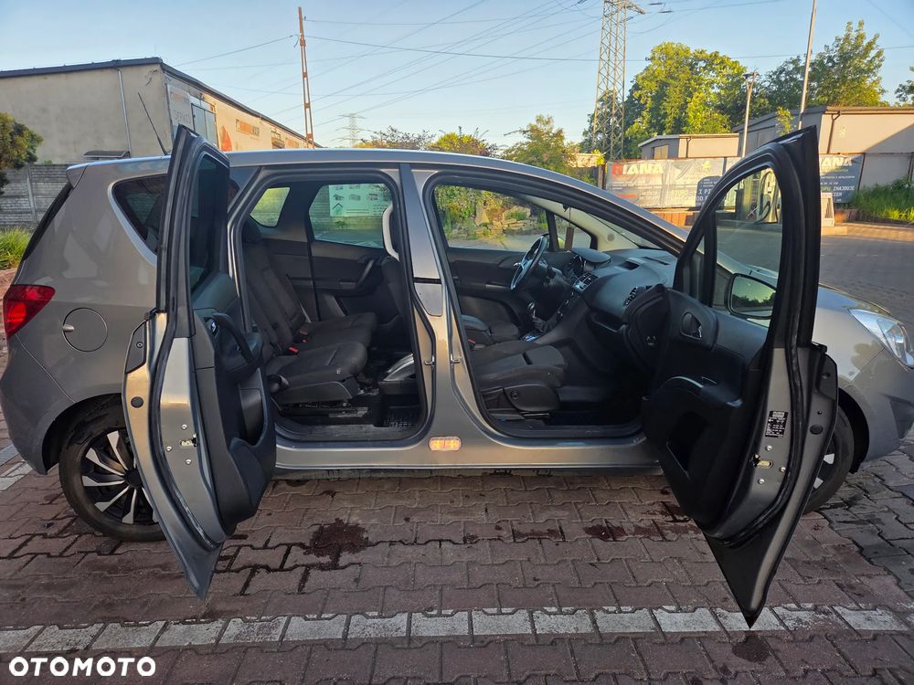 Opel Meriva 1.4 T Cosmo - 7