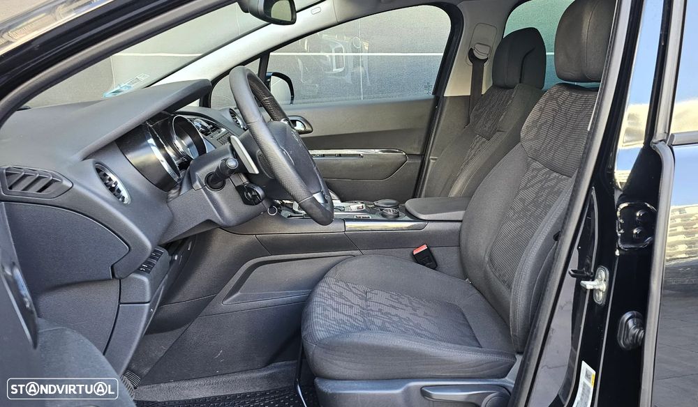 Peugeot 3008 2.0 HDi Hybrid4 Limited Edition - 8