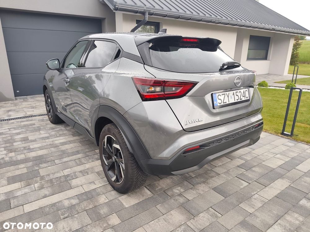 Nissan Juke 1.0 DIG-T N-Connecta DCT - 11