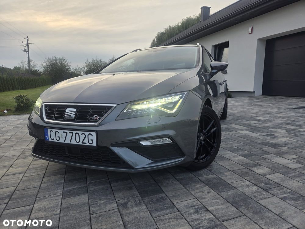 Seat Leon 1.8 TSI Start&Stop FR - 29