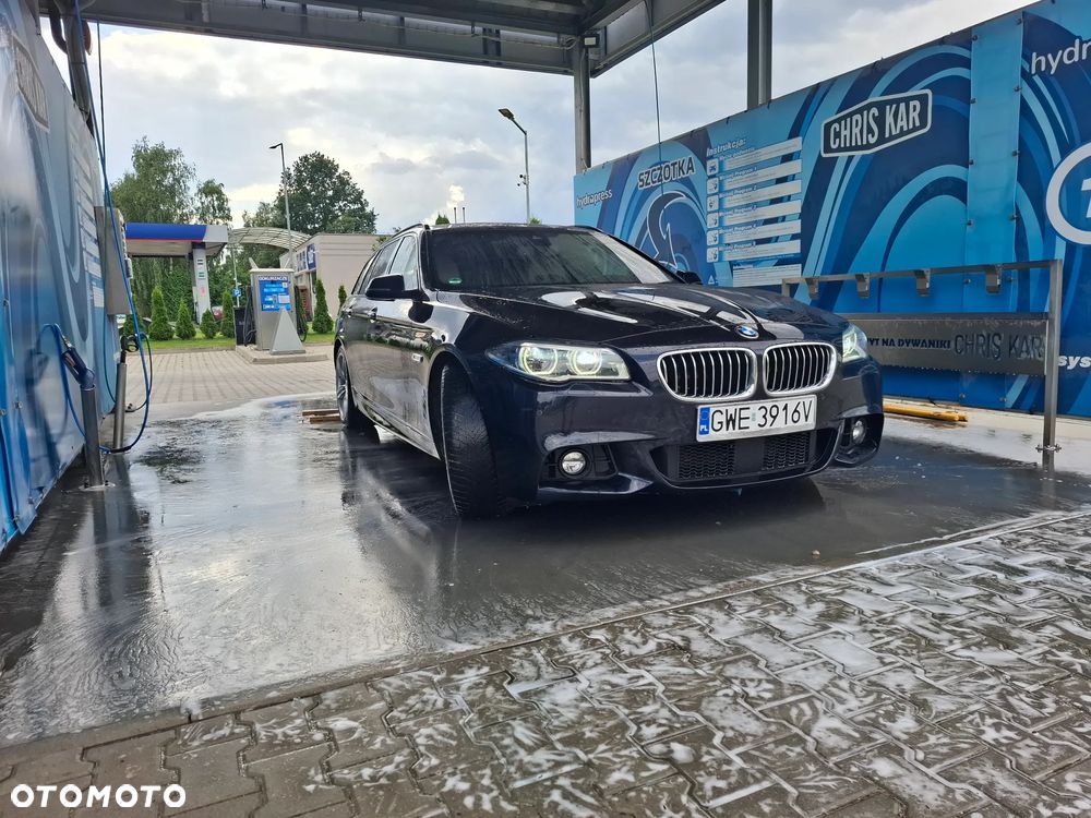 BMW Seria 5 - 7