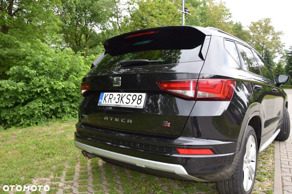 Seat Ateca 1.5 TSI FR S&S DSG - 5