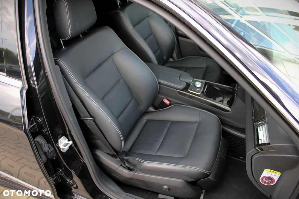 Mercedes-Benz Klasa E 500 Avantgarde - 15