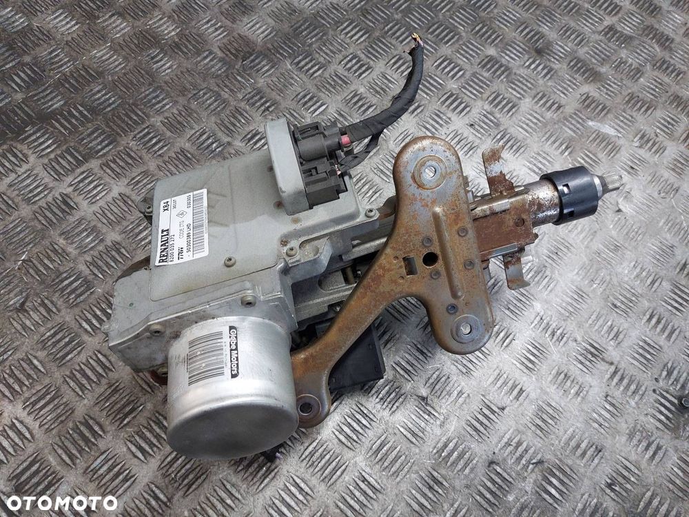 WSPOMAGANIE ELEKTRYCZNE RENAULT SCENIC II 8200035272 8200033233 ID: 238293 - 1