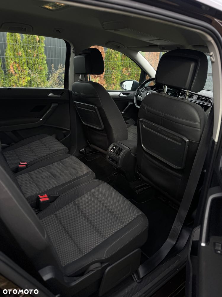 Volkswagen Touran 1.6 TDI BMT SCR Comfortline - 21