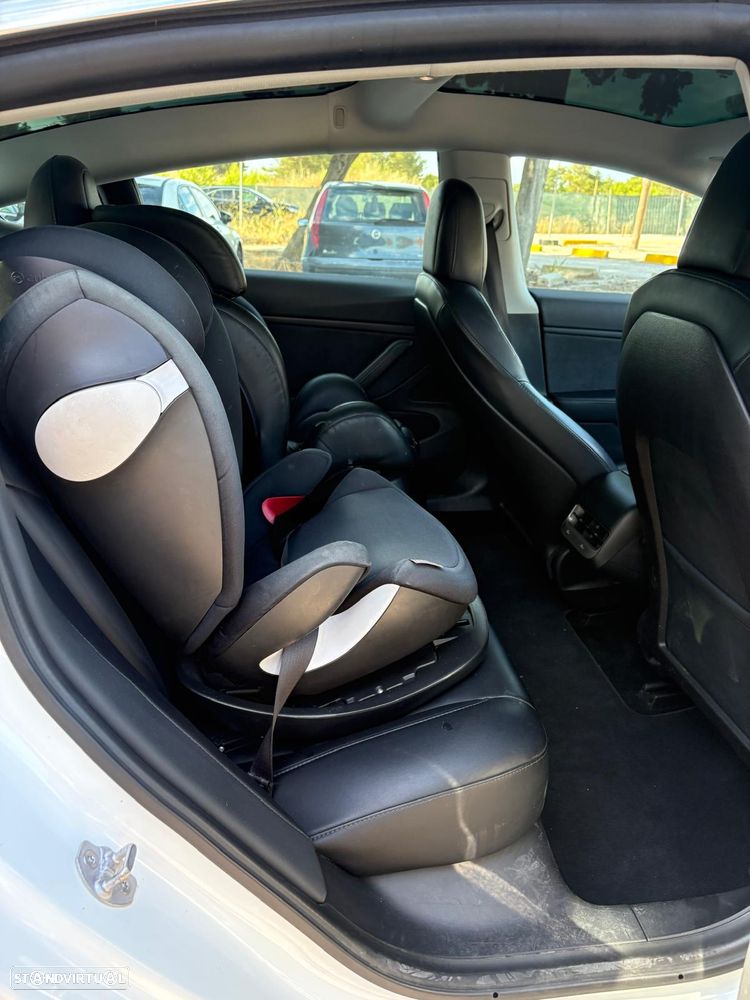 Tesla Model 3 Long Range Tração Integral - 14