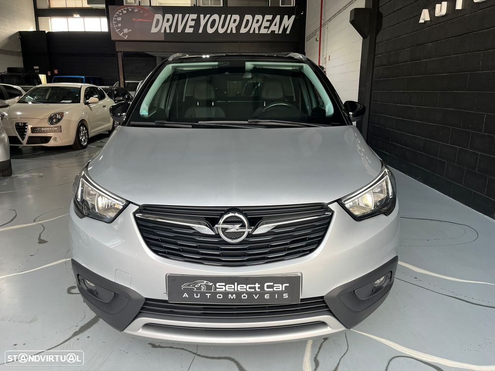 Opel Crossland X 1.2 Innovation FlexFuel - 3