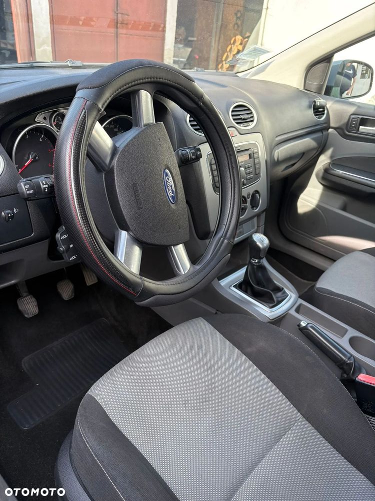 Ford Focus 1.6 TDCi Econetic - 4