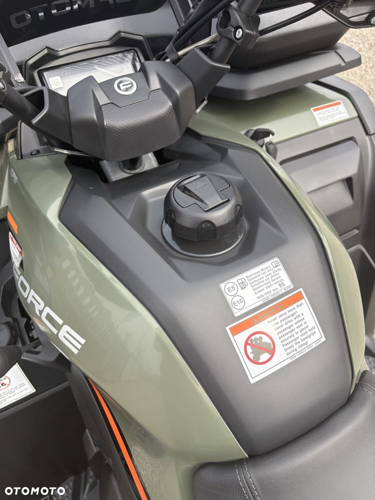 CFMoto CForce - 10