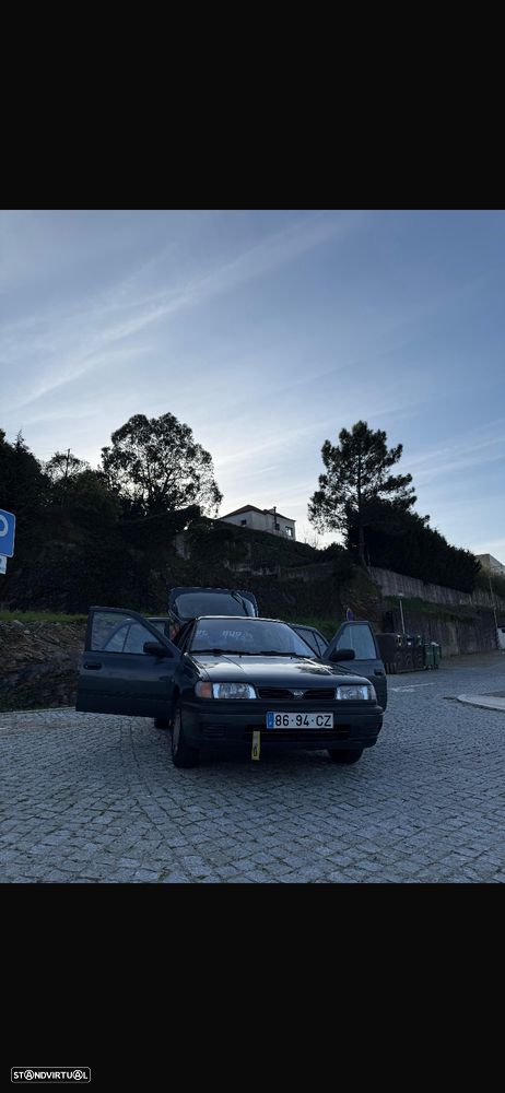 Nissan Sunny Hatchback 1.4 SLX - 3