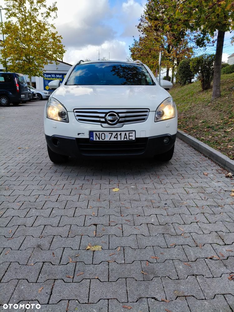 Nissan Qashqai+2 2009 photo 3