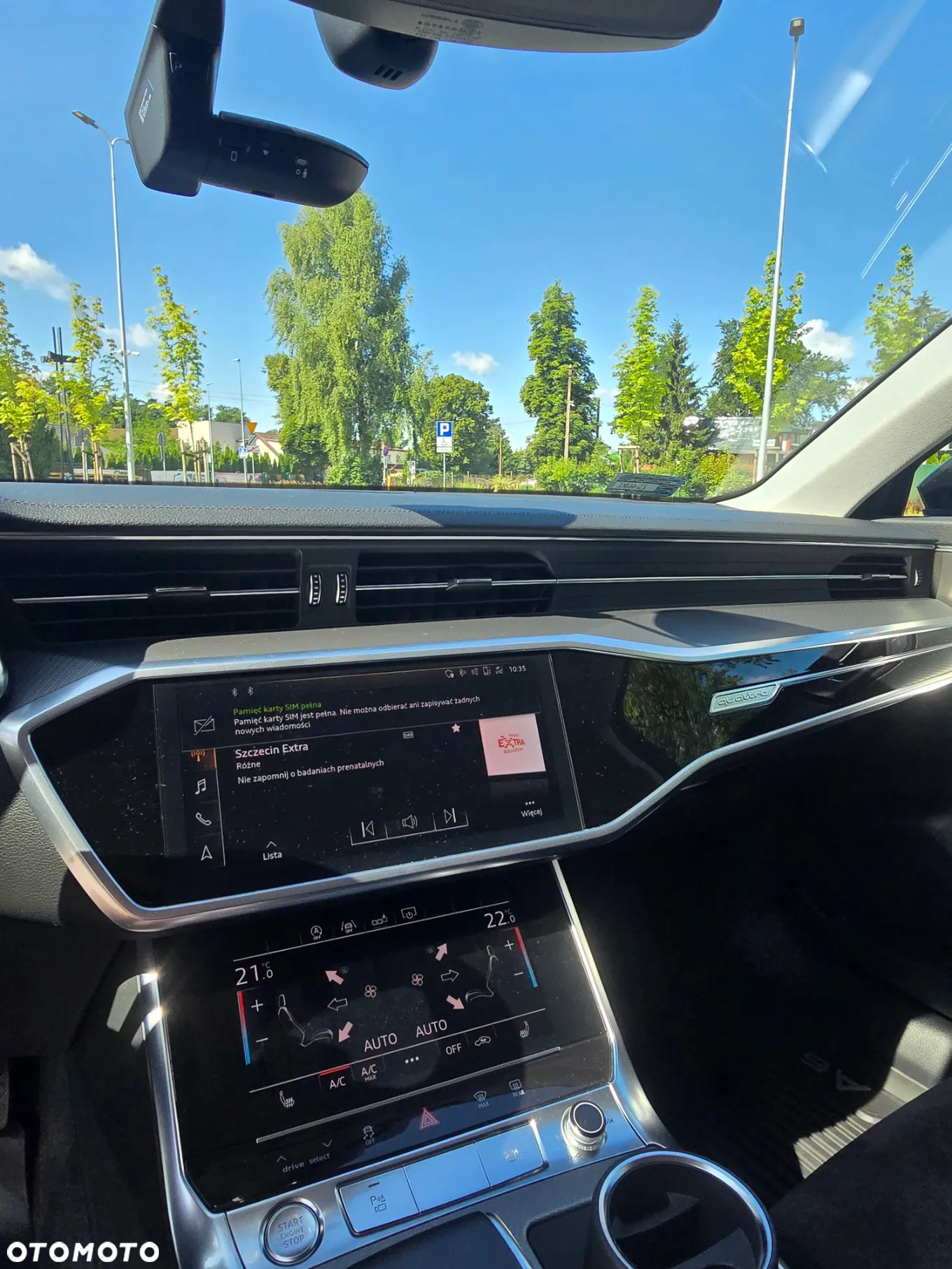 Audi A6 3.0 TDI Quattro S tronic - 7
