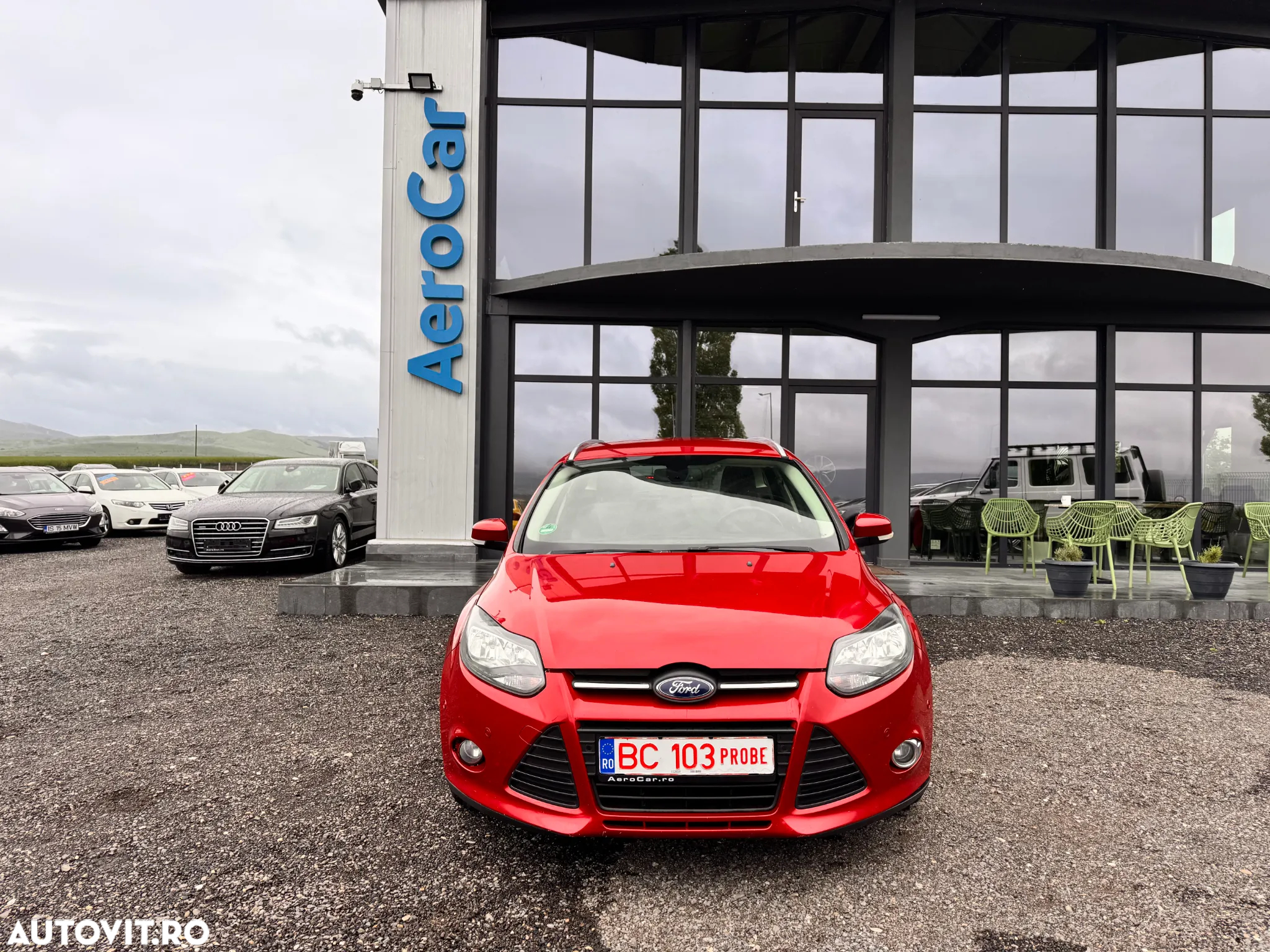 Ford Focus 1.6 TDCi DPF Champions Edition - 2