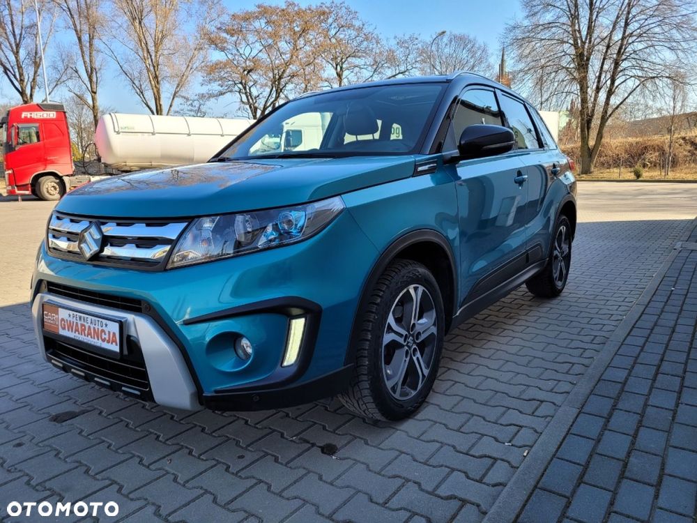 Suzuki Vitara 1.6 Premium 2WD - 2