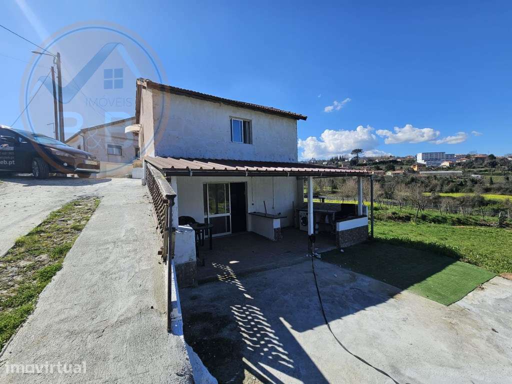 Quintinha com Alpendre Restaurado e Terreno de 5.383m² - Arco de Ba... - Grande imagem: 2/20