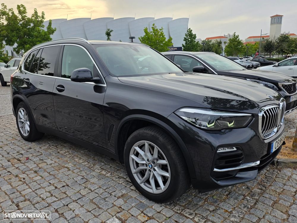 BMW X5 45 e xDrive - 1
