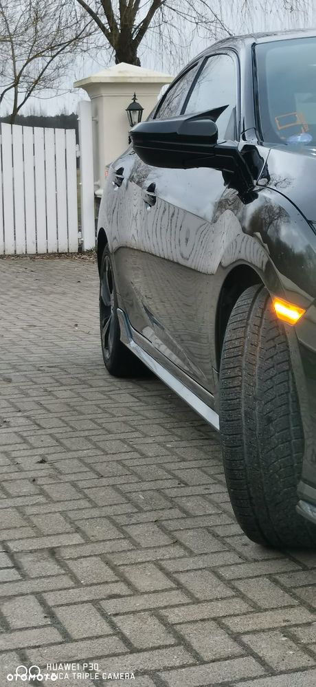 Honda Civic 1.5 T Sport (Navi) - 2