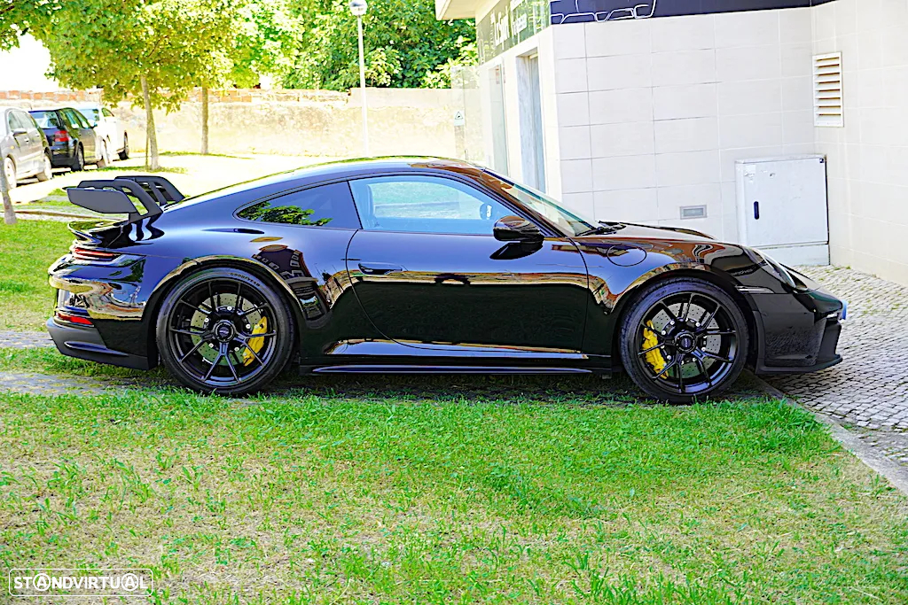 Porsche 911 (992) GT3 PDK - 10
