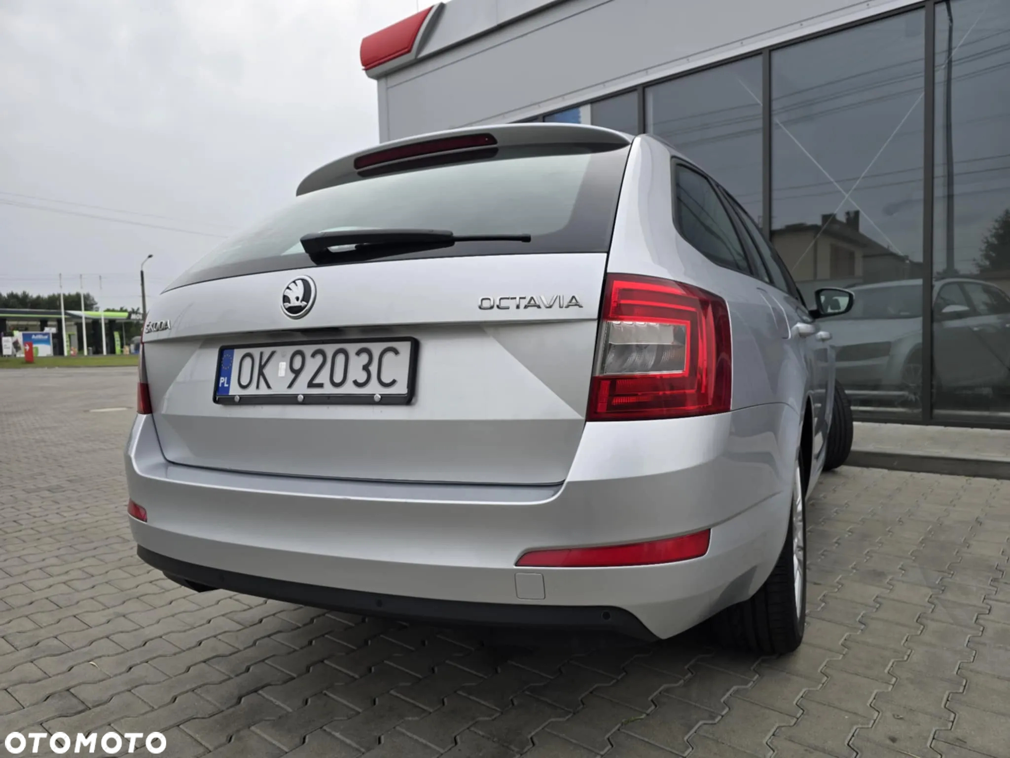Skoda Octavia 1.6 TDI Ambition - 9