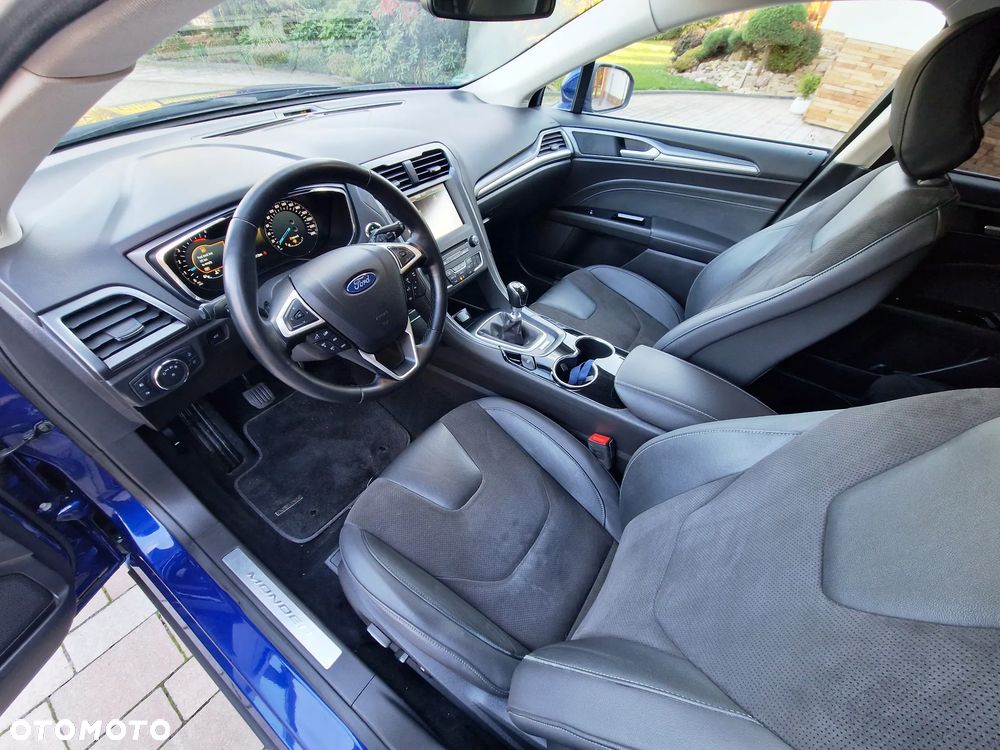 Ford Mondeo 2.0 TDCi STart-Stopp Titanium - 6