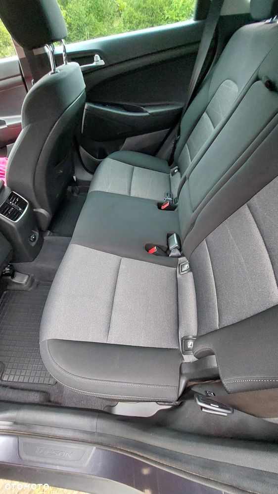 Hyundai Tucson 1.6 GDi Classic 2WD - 5