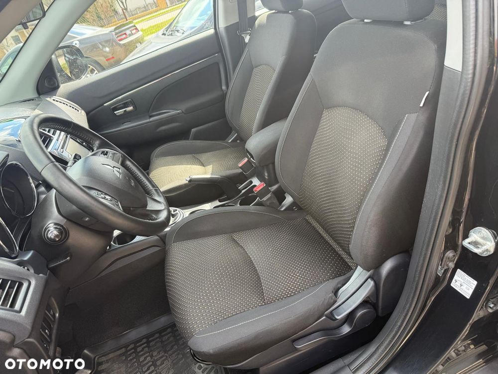 Mitsubishi ASX 1.6 2WD Klassik Kollektion+ - 13