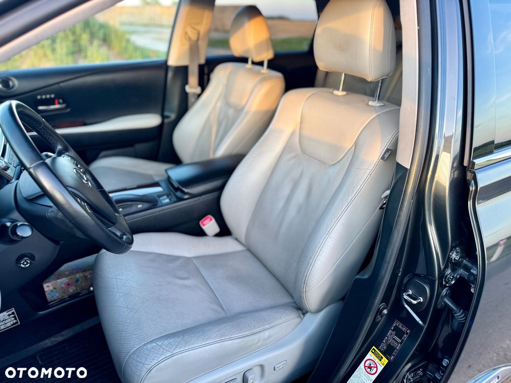Lexus RX 450h Prestige - 13