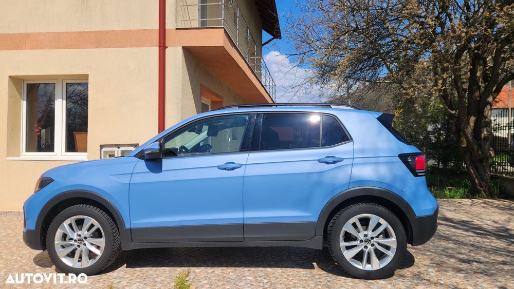 Volkswagen T-Cross 1.5 TSI DSG Advanced - 3