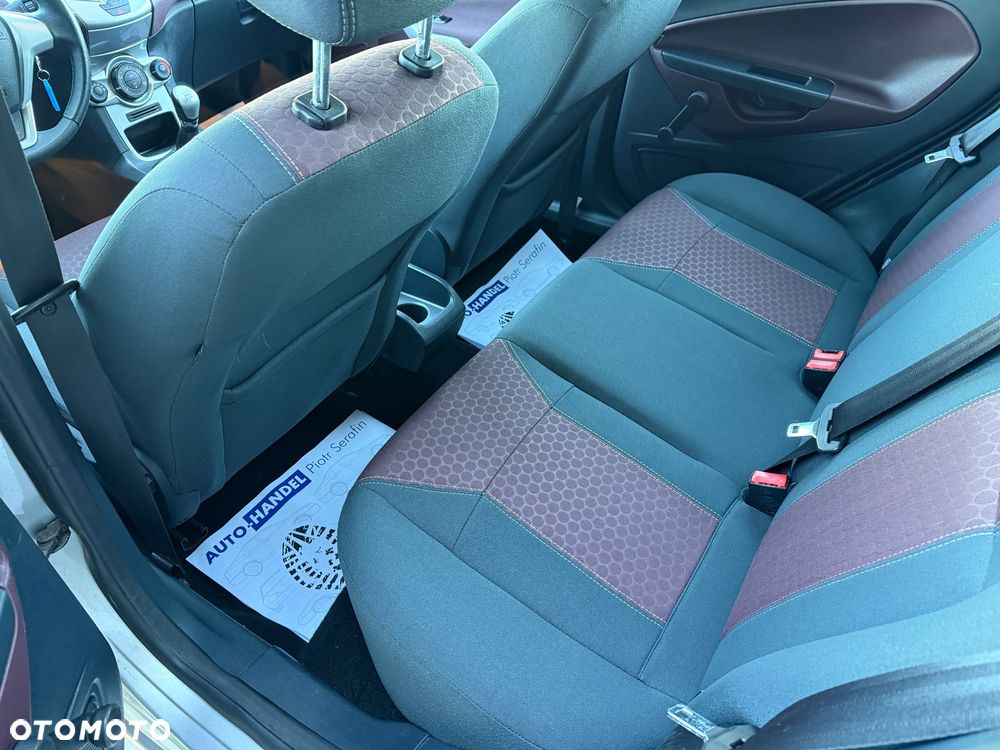 Ford Fiesta 1.25 Titanium - 16