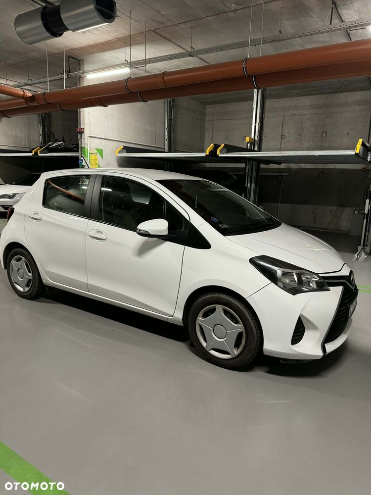 Toyota Yaris - 3