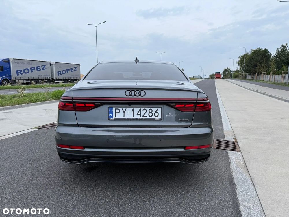 Audi A8 60 TDI Quattro Tiptronic - 5