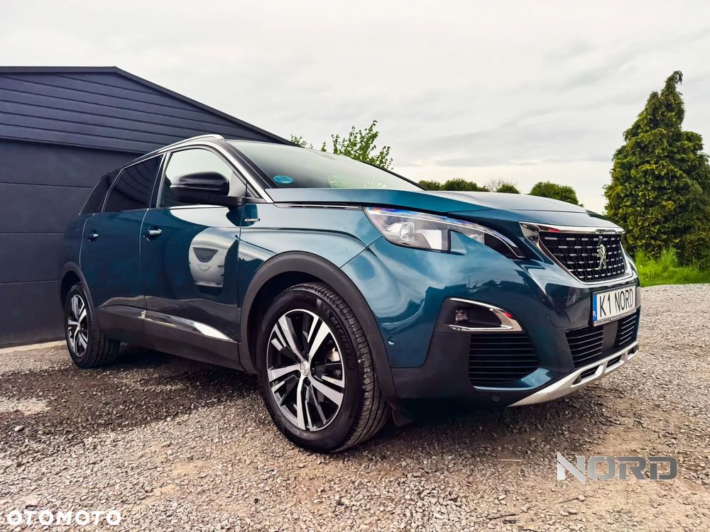Peugeot 5008 1.6 PureTech GT Line S&S EAT8 - 3