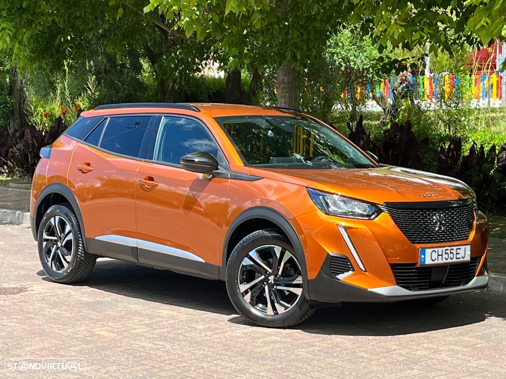 Peugeot 2008 PureTech 130 EAT8 Allure Pack - 3