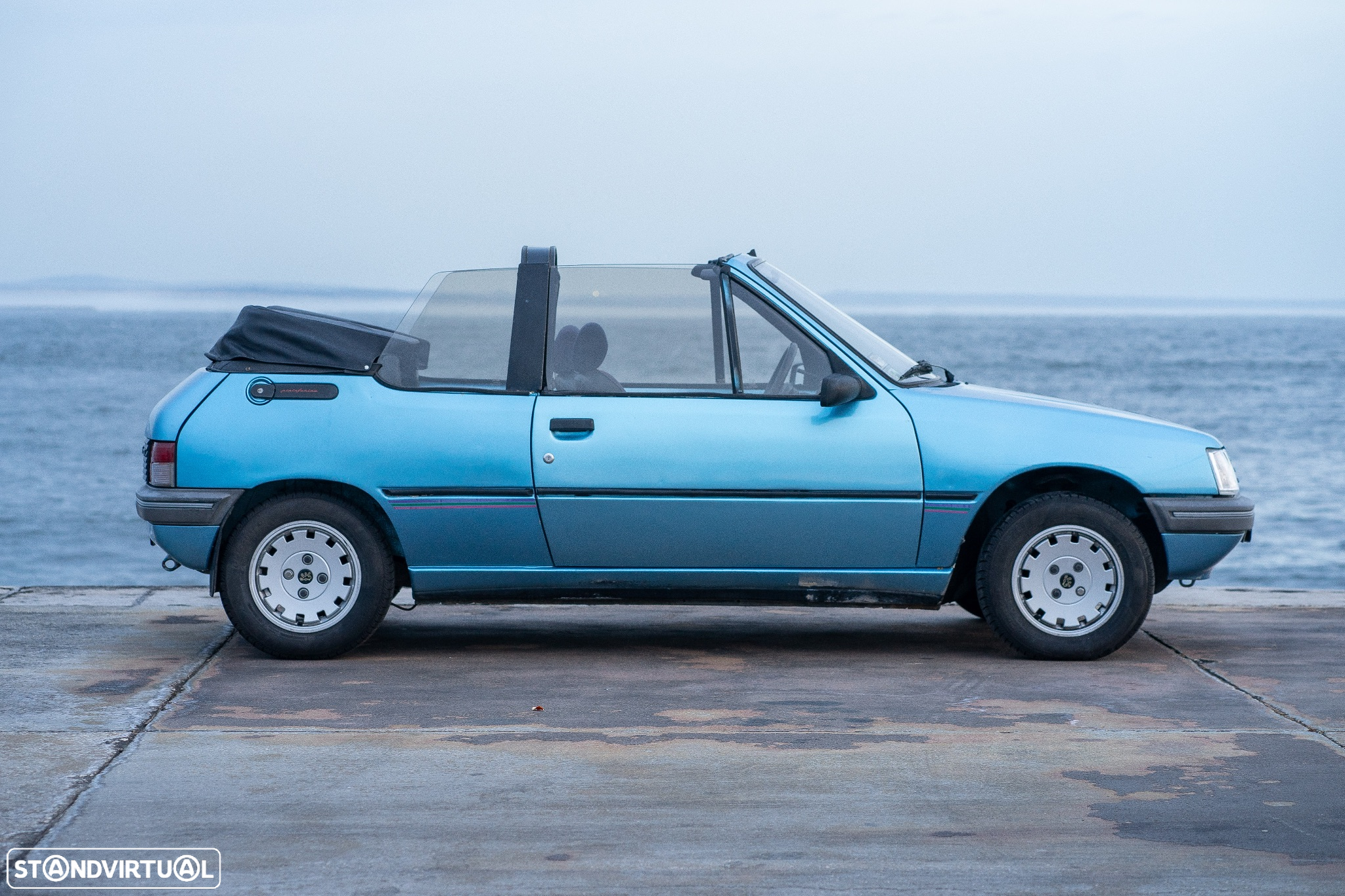 Peugeot 205 Cabrio 1.4 CT - 54