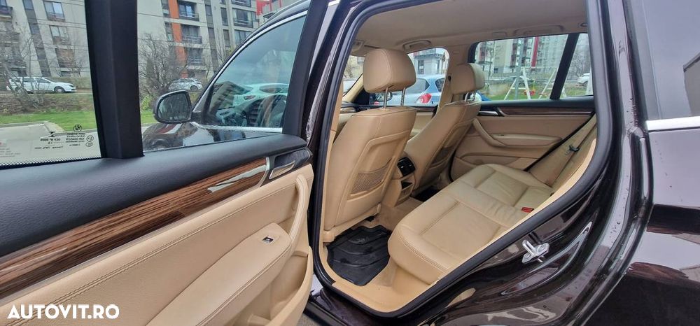 BMW X3 - 8