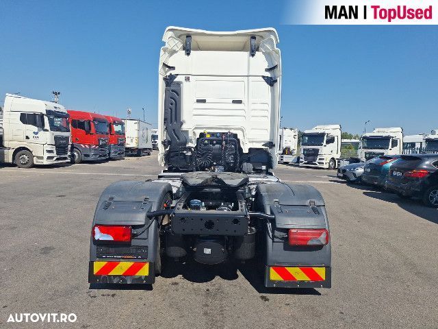MAN TGX 18.470 4x2 BL SA - 4
