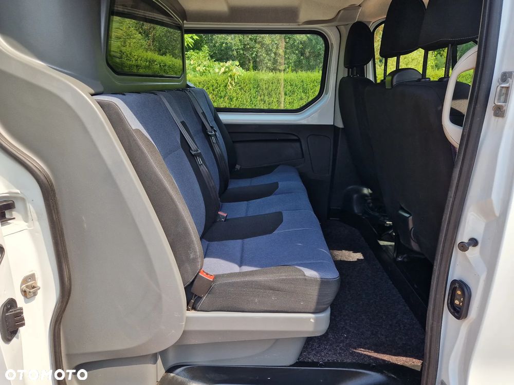 Opel VIVARO - 12