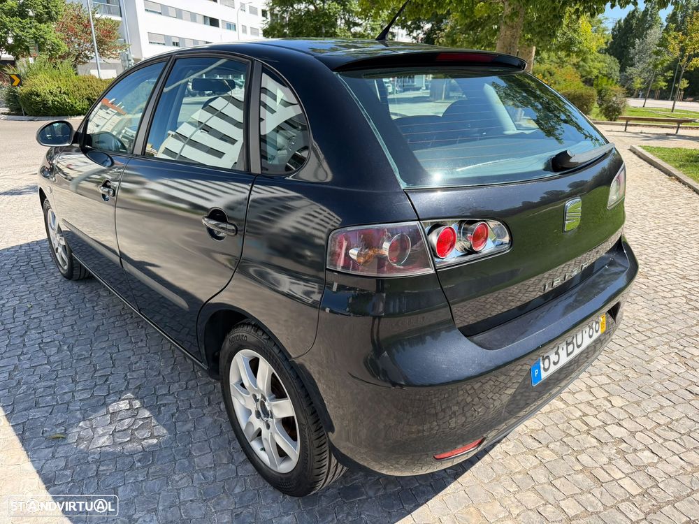 SEAT Ibiza 1.4 16V Stylance - 7