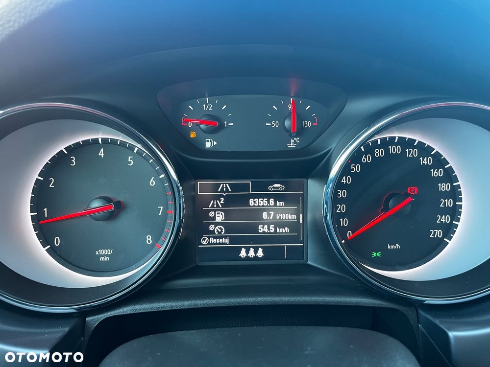 Opel Astra 1.4 Turbo Active - 28