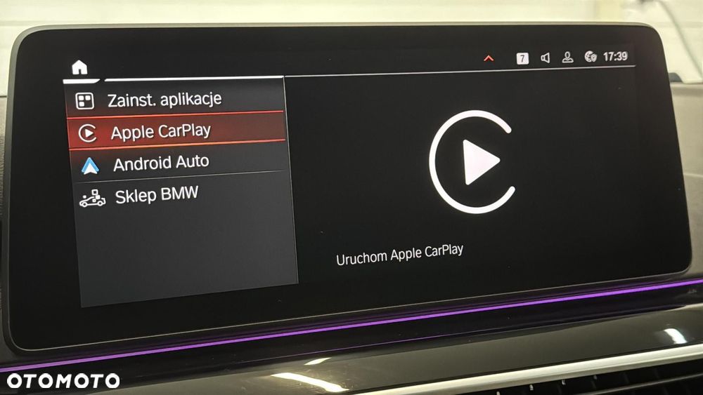 BMW Seria 5 520d xDrive MHEV Sport - 24