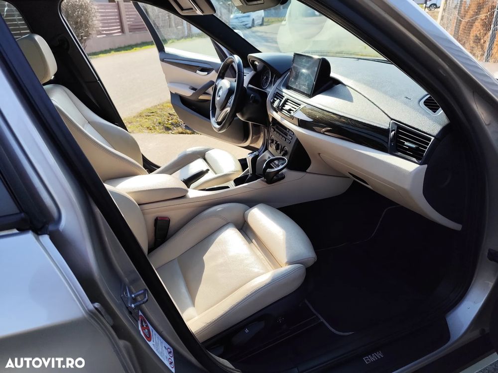 BMW X1 sDrive20d - 26
