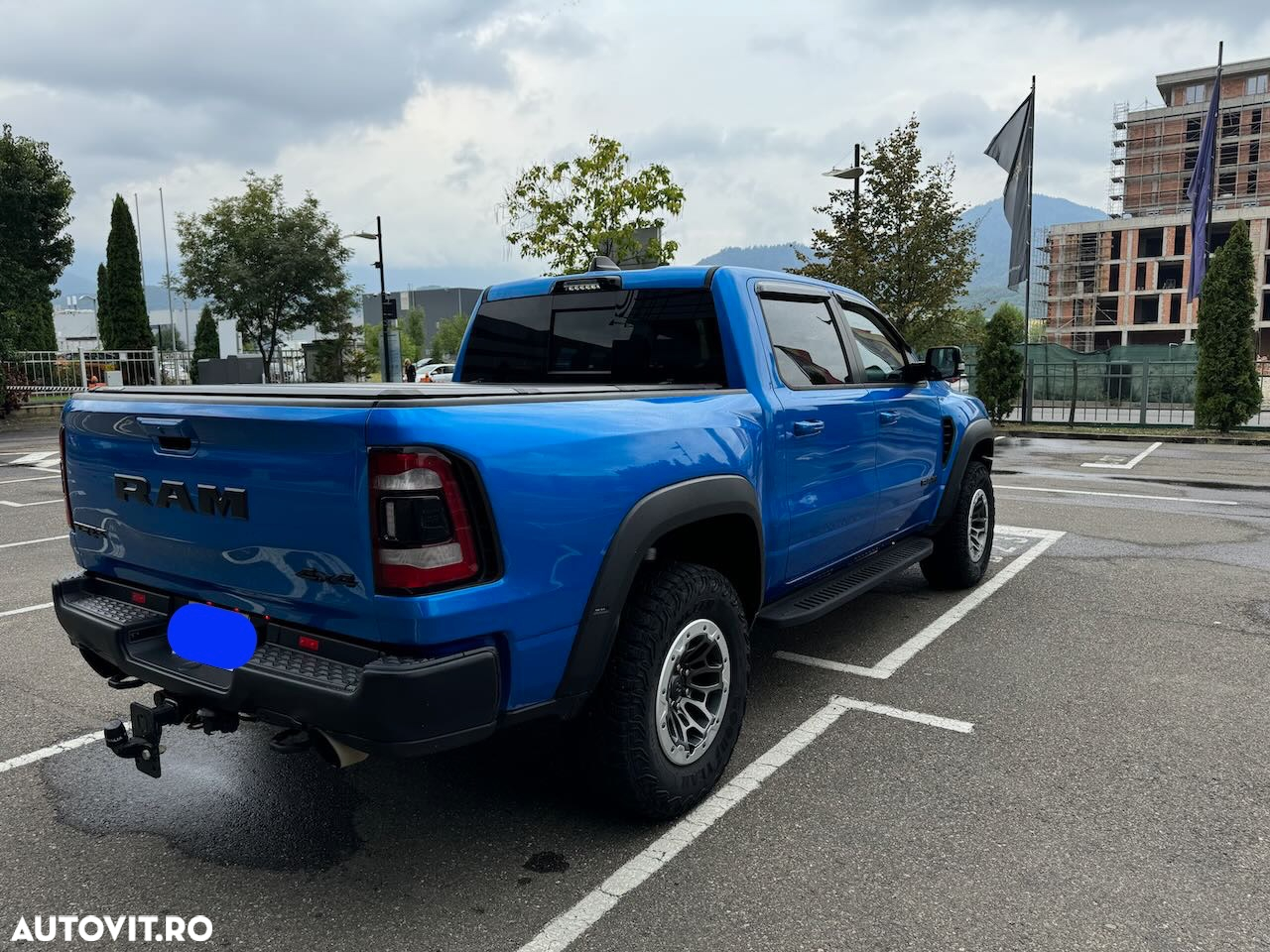 Dodge RAM - 5