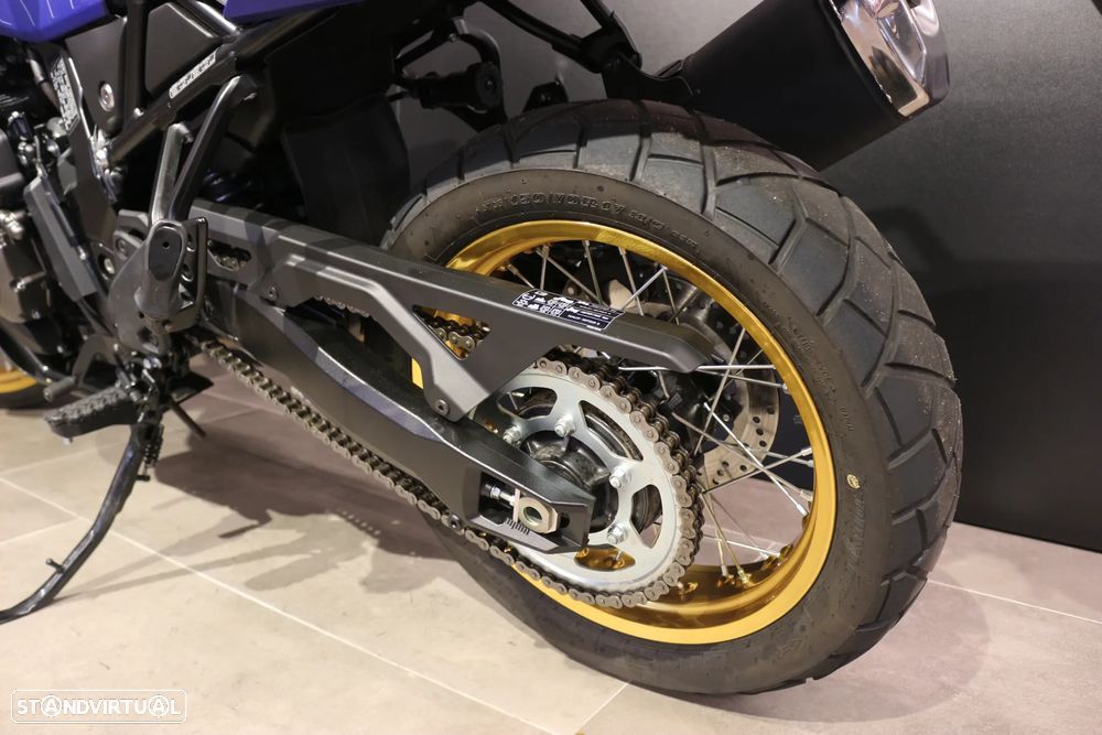 Suzuki DL 800 DE V-STROM - 6