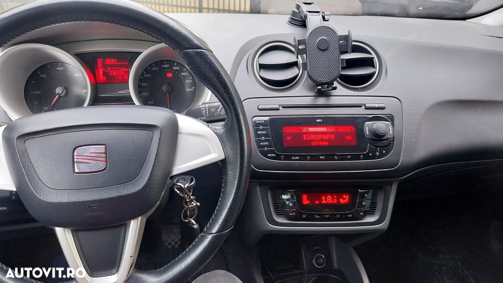Seat Ibiza - 9