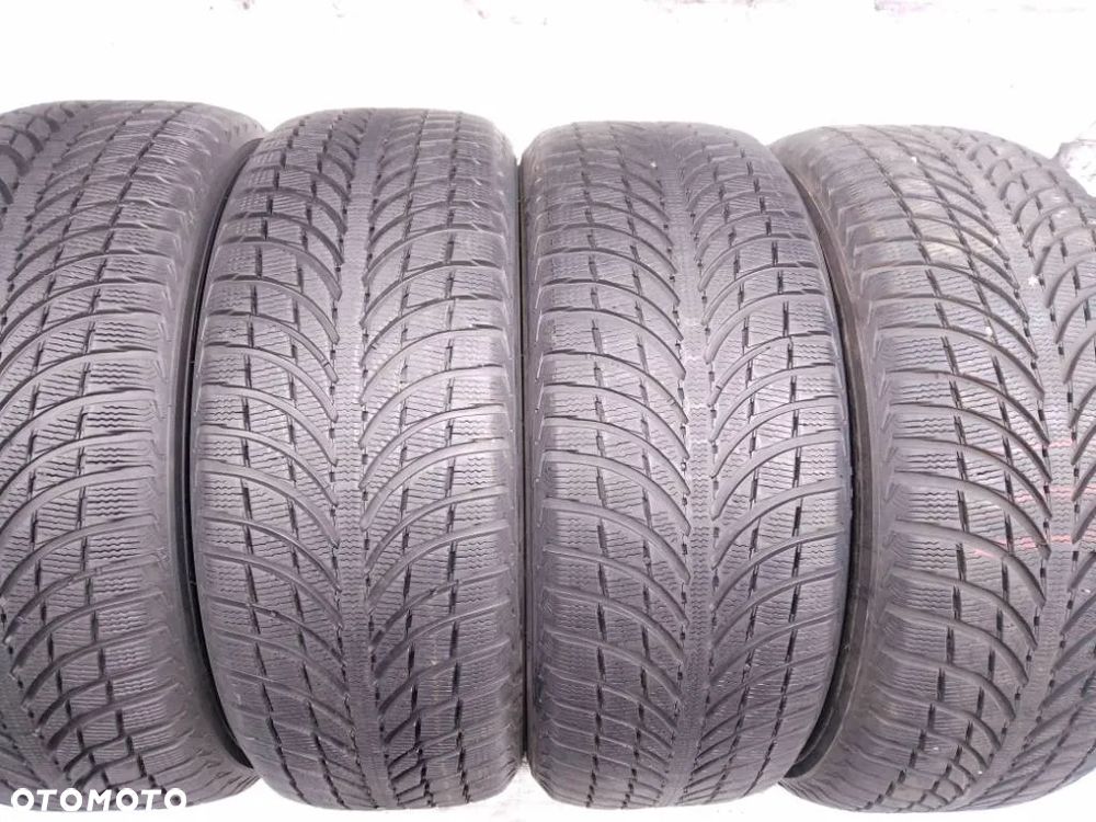 Michelin Latitude Alpin LA2 235/55 R19 101H 2024 7-7.5mm - 1