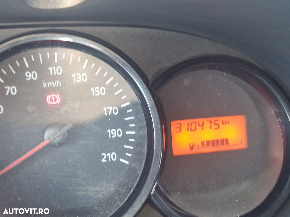 Dacia Dokker 1.5 dCi 90 CP Laureate - 6